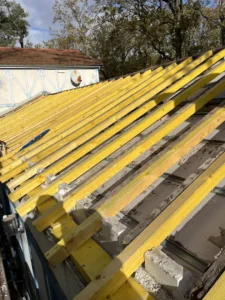 Rénovation de toitures