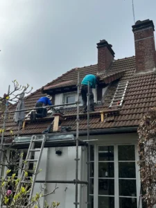 Bartoli Couverture - rénovation de toitures à Garancières